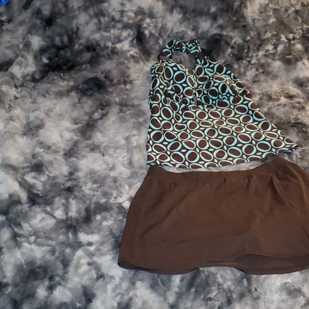 Jamaica Bay Size 14 Swimsuit